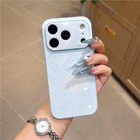 Polka Dot Protective Case for iPhone 15/16/17 Pro Max, Creative & Simple Design. iPhone 17 Pro Max