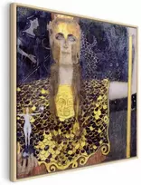 Artgeist Paveikslas - Gustav Klimt – Pallas Athene