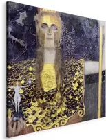 Artgeist Paveikslas - Gustav Klimt – Pallas Athene