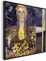 Artgeist Paveikslas - Gustav Klimt – Pallas Athene