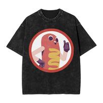 Narrative Adventure Game Life Is Strange Graphic Print TShirt Men Women Vintage Washed Cotton Summer Tees Oversized Casual Tops S