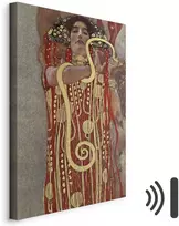 Artgeist Paveikslas - Gustav Klimt – Medicine (Hygiea)