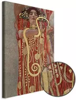Artgeist Paveikslas - Gustav Klimt – Medicine (Hygiea)