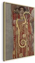 Artgeist Paveikslas - Gustav Klimt – Medicine (Hygiea)