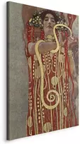 Artgeist Paveikslas - Gustav Klimt – Medicine (Hygiea)