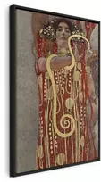 Artgeist Paveikslas - Gustav Klimt – Medicine (Hygiea)