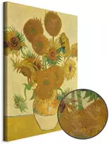 Artgeist Paveikslas - Vincent van Gogh – Sunflowers