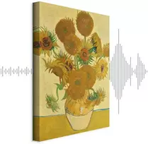 Artgeist Paveikslas - Vincent van Gogh – Sunflowers