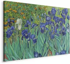Artgeist Paveikslas - Vincent Van Gogh – Iryses