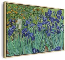 Artgeist Paveikslas - Vincent Van Gogh – Iryses