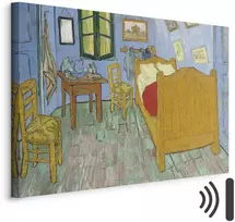 Artgeist Paveikslas - Vincent van Gogh – La Chambre de Van Gogh