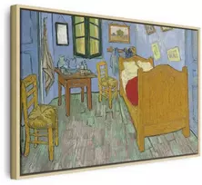 Artgeist Paveikslas - Vincent van Gogh – La Chambre de Van Gogh