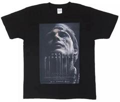 Union Creative Death Stranding Black Cotton T-T-Shirt L Tokyo Game Show 2018 L