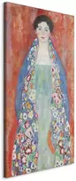 Artgeist XXL paveikslas - Gustav Klimt – Portrait of Fräulein Lieser