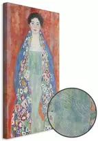Artgeist Paveikslas - Gustav Klimt – Portrait of Fräulein Lieser