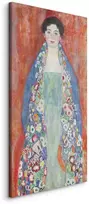 Artgeist Paveikslas - Gustav Klimt – Portrait of Fräulein Lieser