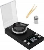 Elektroniczna Mini Waga Jubilerska 0.001G - 100G