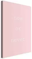 Artgeist Paveikslas - Now or Never (1 Part) Vertical