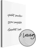 Artgeist Paveikslas - Joy and Love (1 Part) Vertical