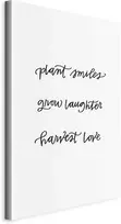 Artgeist Paveikslas - Joy and Love (1 Part) Vertical