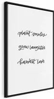 Artgeist Paveikslas - Joy and Love (1 Part) Vertical
