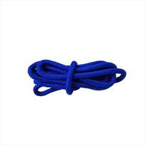 Rainbow Color Gymnastics Arts Rope Competition Gymnastics Jumping Props  Exercise Fitness mėlyna