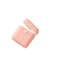Mini Portable Plastic Bag Sealer Small Household Food Sealing Machine Two-in-One Heat Sealer for Snack Storage and Food Preservation one size rožinė