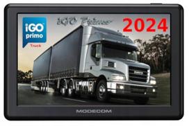 Nawigacja Modecom Freeway Cx 7.0 Usb-C 7 | Igo Primo Truck 2024 + 64Gb