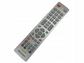 Pilot Do Telewizora Sharp Aquos Lc32Hg5141K, Lc32Hg5142E