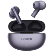 Słuchawki Dokanałowe Realme Buds Air 6 Fioletowy