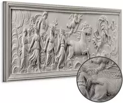 Artgeist Paveikslas - Relief: Apollo and Muses