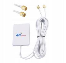 Antena 28 Dbi Do Router 4G Lte Huawei B593 Zte Sma