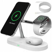 Ładowarka Indukcyjna Do Iphone 11 12 13 14 15 Apple Watch Magsafe 5W1 15W