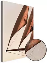 Artgeist Paveikslas - Sea Wind (1 Part) Vertical