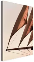 Artgeist Paveikslas - Sea Wind (1 Part) Vertical