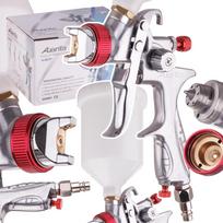 Pistolet Lakierniczy Hvlp 1.4Mm Do Lakierów Szpachli Farb 600Ml