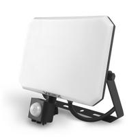 Naświetlacz Halogen Czujnik Ruchu Pir 50W Neutralne Światło 5000K 4750Lm Ip65 Flood Videx