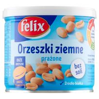 Felix Orzeszki Ziemne Prażone 140 G