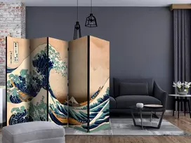 Artgeist Pertvara - Hokusai: The Great Wave off Kanagawa (Reproduction) II