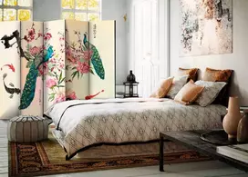 Artgeist Pertvara - Peacock Love II