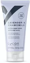 Lycon LAVENDER & CHAMOMILE SUGAR SCRUB 100 g | Levandų ir ramunėlių kūno šveitiklis cukraus pagrindu be aliejaus 100 g