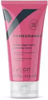 Lycon POMEGRANATE SUGAR SCRUB 100 g | Kūno šveitiklis cukraus pagrindu be aliejaus 100 g