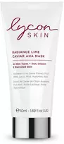 LYCON Skin Švytėjimo suteikianti kaukė, 50 ml | Radiance Lime Caviar AHA Mask, 50 ml