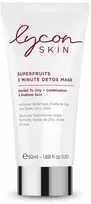 LYCON Skin Detoksikacinė kaukė, 50 ml | Superfruits 3 Minute Detox Mask, 50 ml