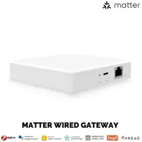 Moes Išmanių namų MATTER komunikacijos stotelė ZigBee BRIDGE TUYA / Smart Life