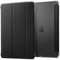 Spigen Liquid Air dėklas skirtas Apple iPad Pro 11” 5 / 6 2024-2025 juodos spalvos