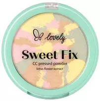 LOVELY_Sweet Fix matinį atspalvį suteikianti CC veido pudra 4,5 g