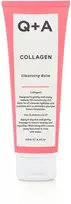 Q+A Collagen Cleansing Balm valomasis veido balzamas, 125 ml