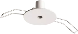 Pakabinamas šviestuvas Ideal Lux Šviestuvo lubinis įleidžiamas laikiklis, baltas, 301594