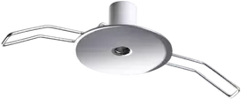 Ideal Lux Šviestuvo lubinis įleidžiamas laikiklis, chromo sp., 307107